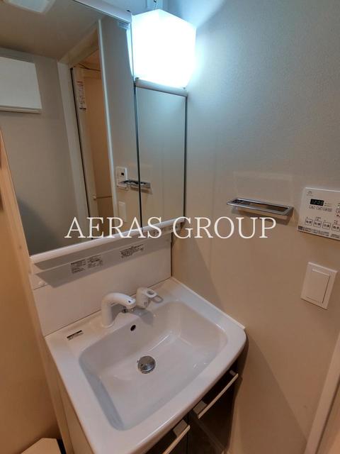 洗面設備　別部屋参考写真