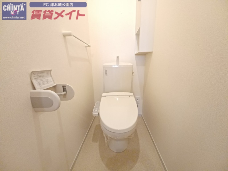 トイレ　別部屋参考写真