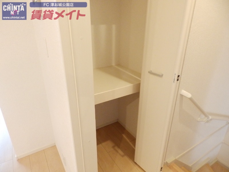 収納　別部屋参考写真