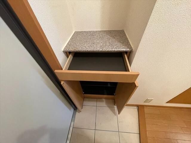 玄関　参考写真です