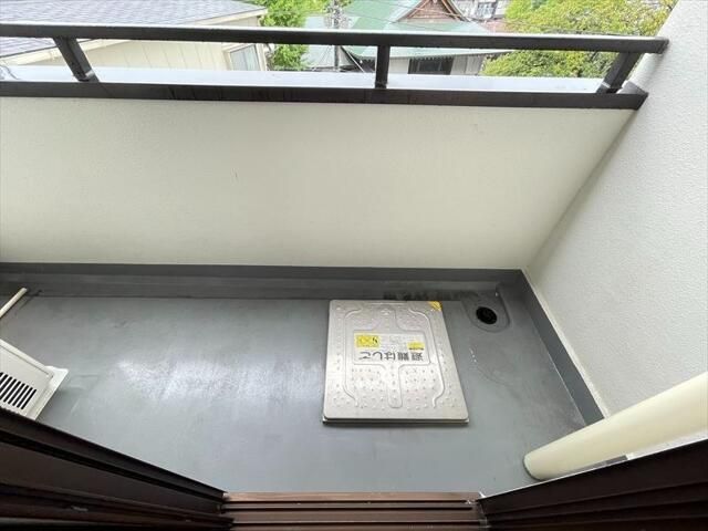 バルコニー　参考写真です