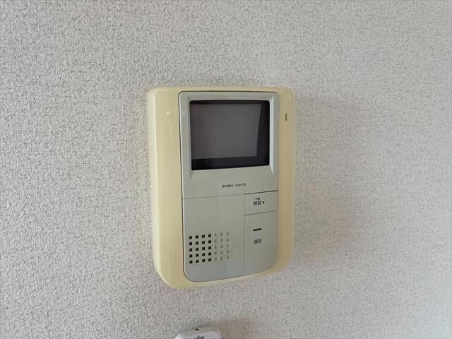 セキュリティ　参考写真です