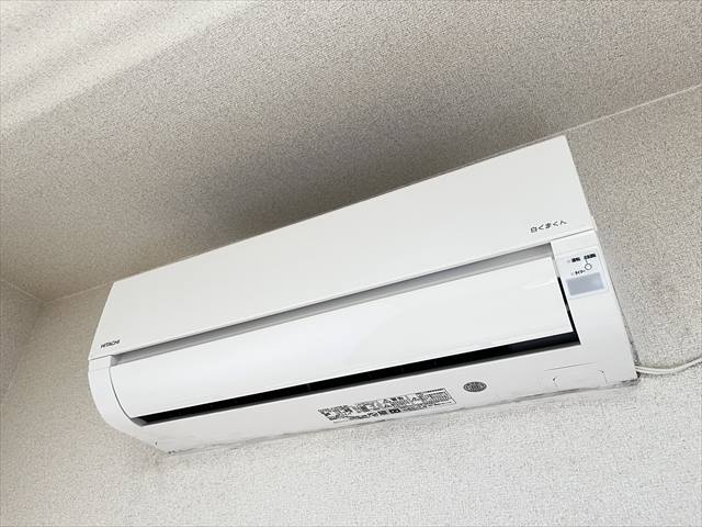 その他設備　エアコン