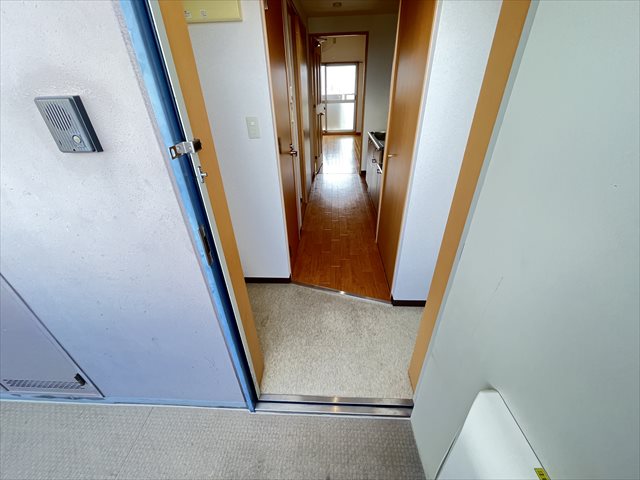 玄関　玄関