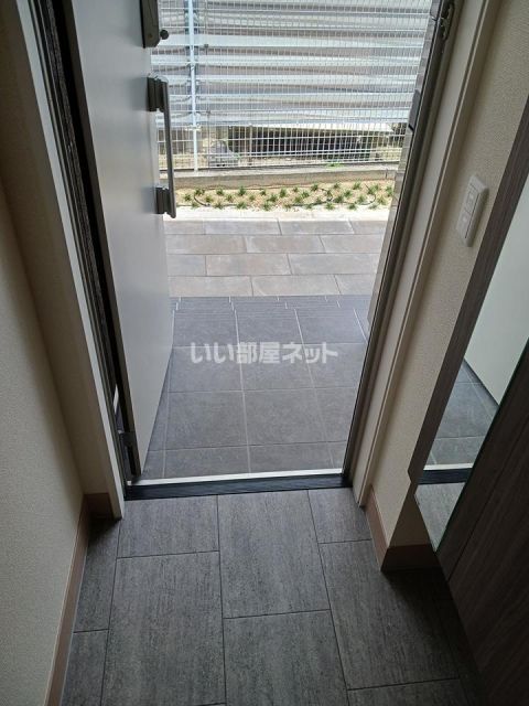 玄関