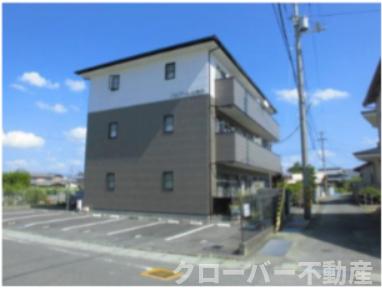 建物外観　外観写真