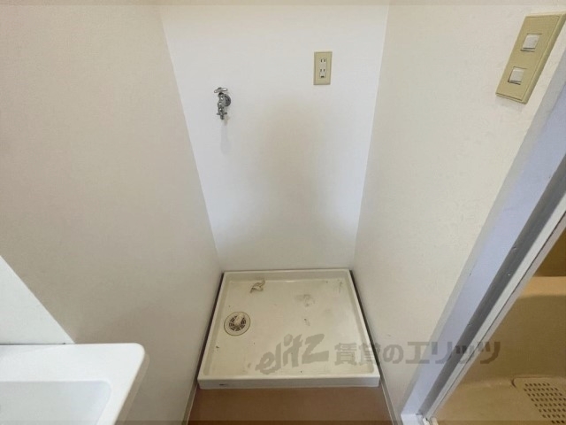 その他部屋・スペース　洗濯機置場