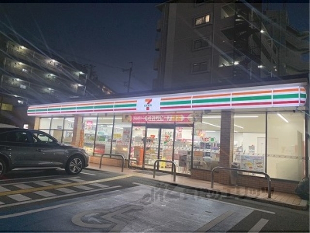コンビニ　セブンイレブン寝屋川音羽町店（コンビニ）まで60m
