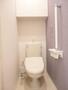 トイレ　コンパクトで使いやすいトイレです