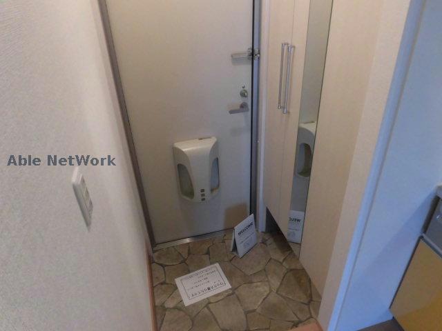 玄関　※類似物件参考写真