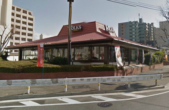その他　フォルクス博多駅南店（その他）まで450m