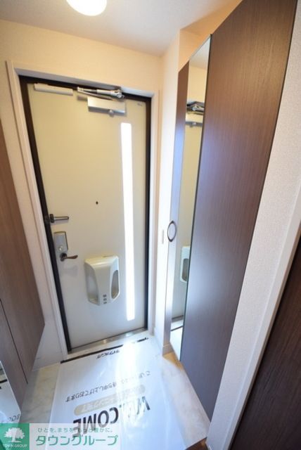玄関　詳細はタウンハウジング蘇我店までお問合せください♪