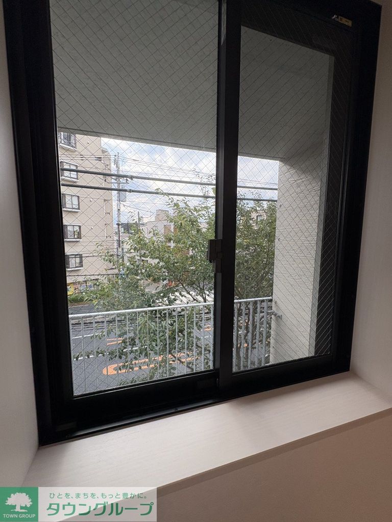 眺望　眺望