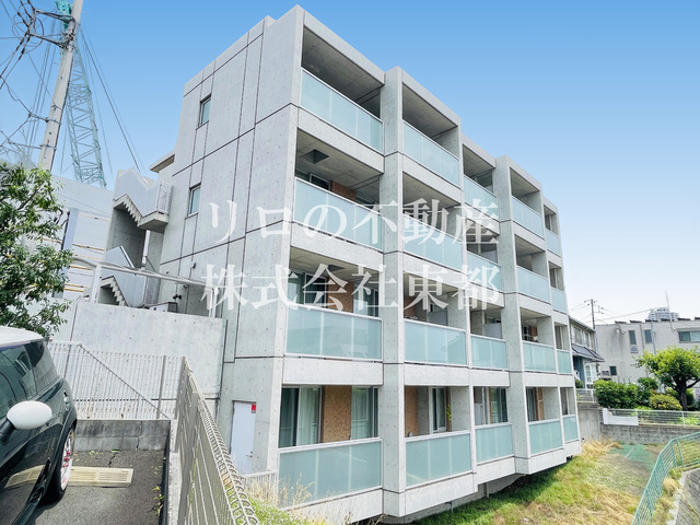 建物外観　相模鉄道本線　鶴ケ峰駅徒歩９分☆