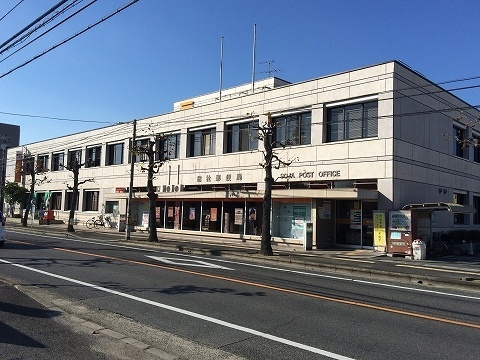 郵便局　総社郵便局（郵便局）まで803m