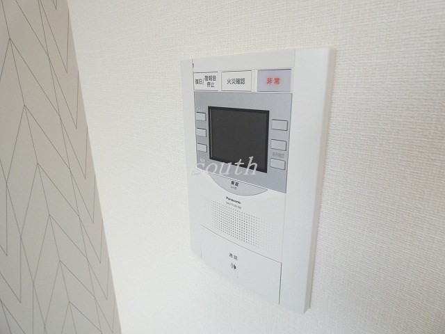 セキュリティ　モニターホン