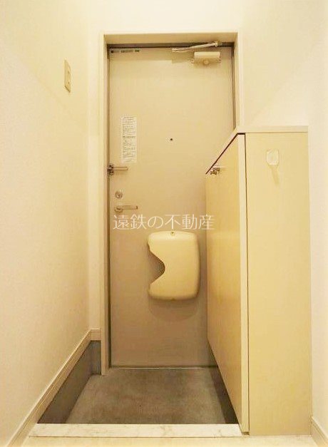 玄関　※他部屋参照・現況優先