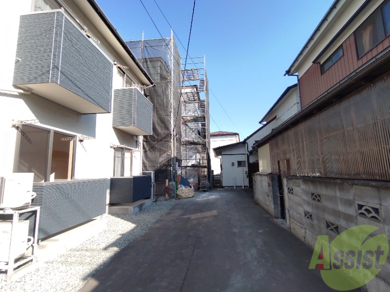 キッチン　建築中の物件になります、画像はイメージです。