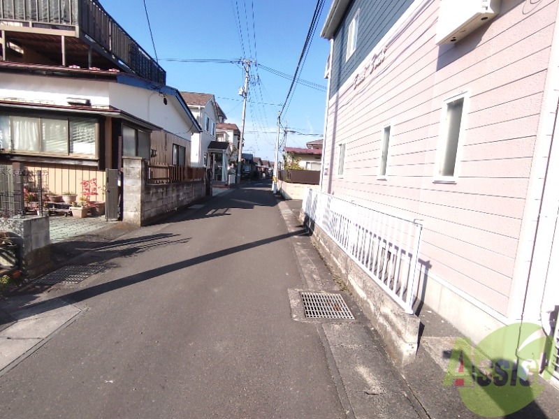 バス・シャワールーム　建築中の物件になります、画像はイメージです。