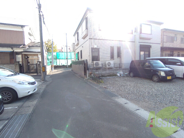 その他共有部分　駐輪場その他