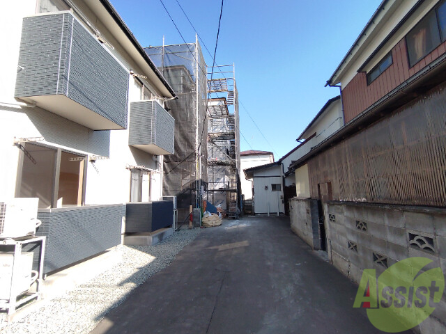 建物外観　外観２