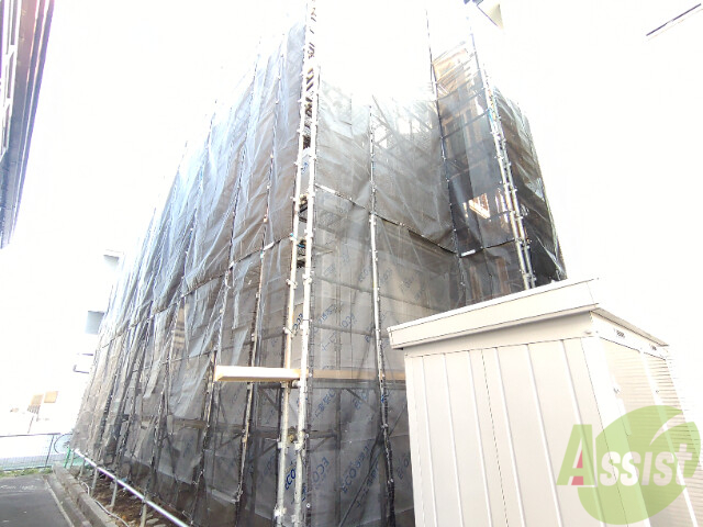 建物外観　外観３