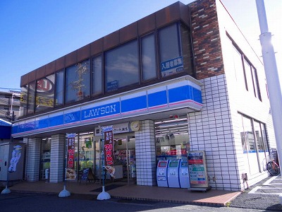 コンビニ　ローソン 西明石店（コンビニ）まで515m