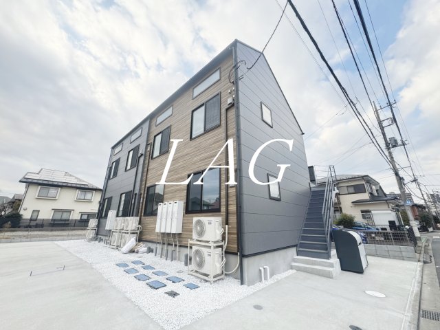 建物外観　外観です。