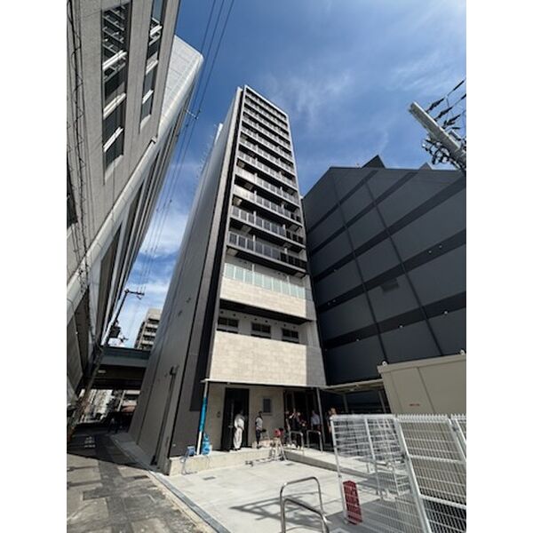 建物外観　アートレジデンス梅田北I