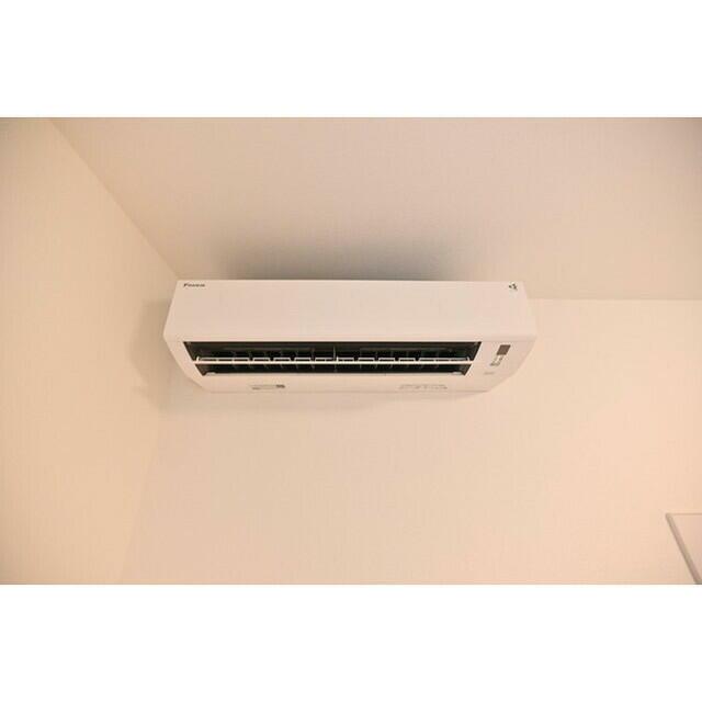 その他　エアコン完備。