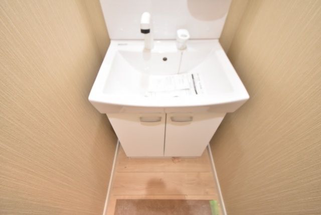 洗面設備　★お部屋探しはタウンハウジング橋本店まで♪★