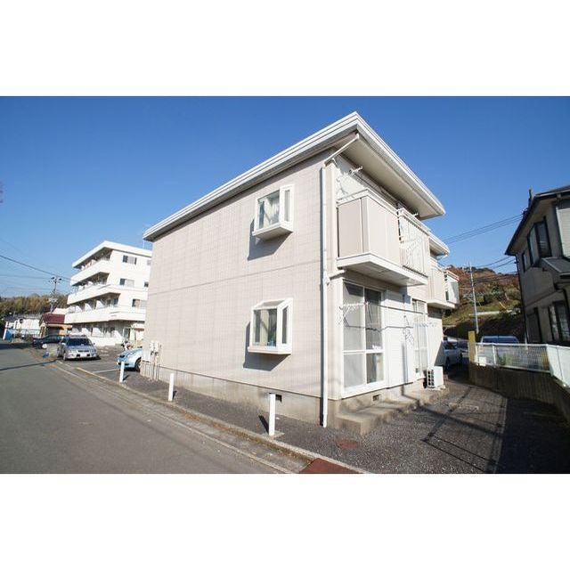 建物外観　積水ハウス施工シャーメゾン♪日当たり良好♪