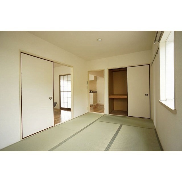 その他部屋・スペース　１室和室は落ち着きます♪