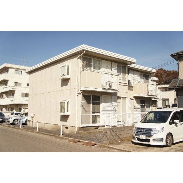 建物外観　積水ハウス施工シャーメゾン♪日当たり良好♪