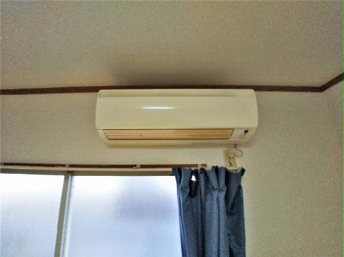その他設備　エアコン