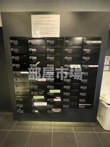 その他共有部分　メールボックス