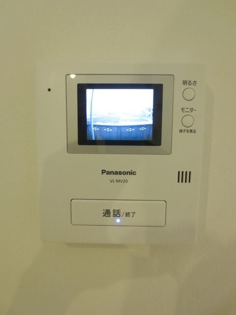 セキュリティ　別部屋参考写真