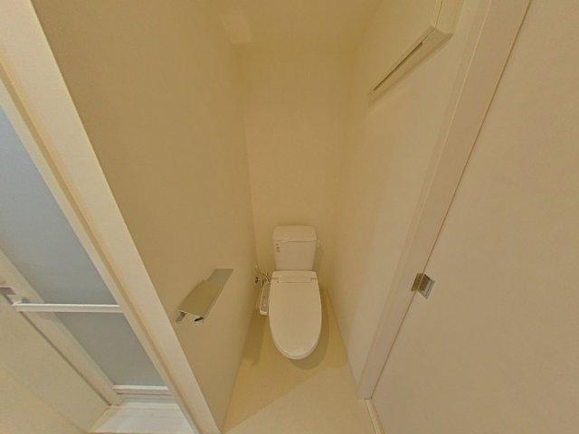 トイレ　トイレ※別部屋参考写真