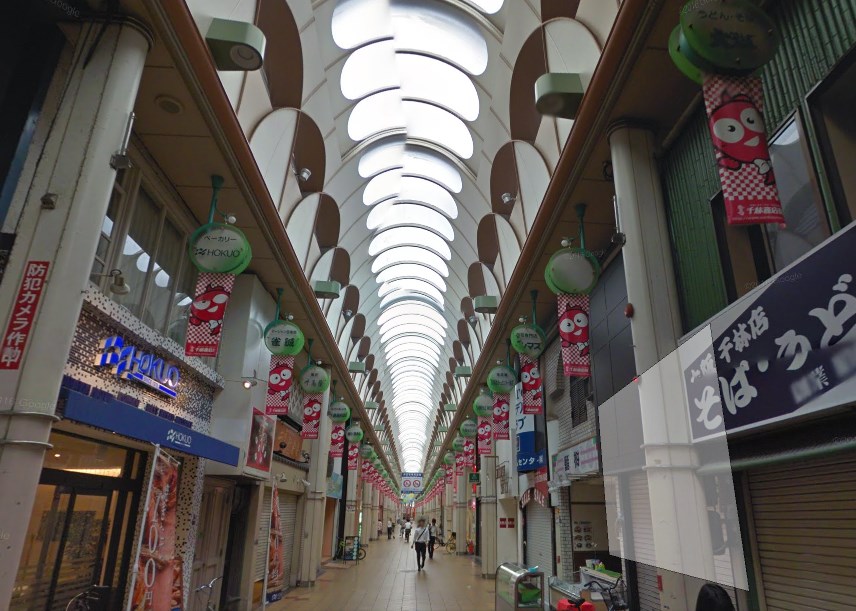その他　千林商店街（その他）まで920m