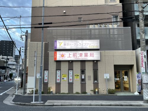 ラグゼナ上前津の周辺写真