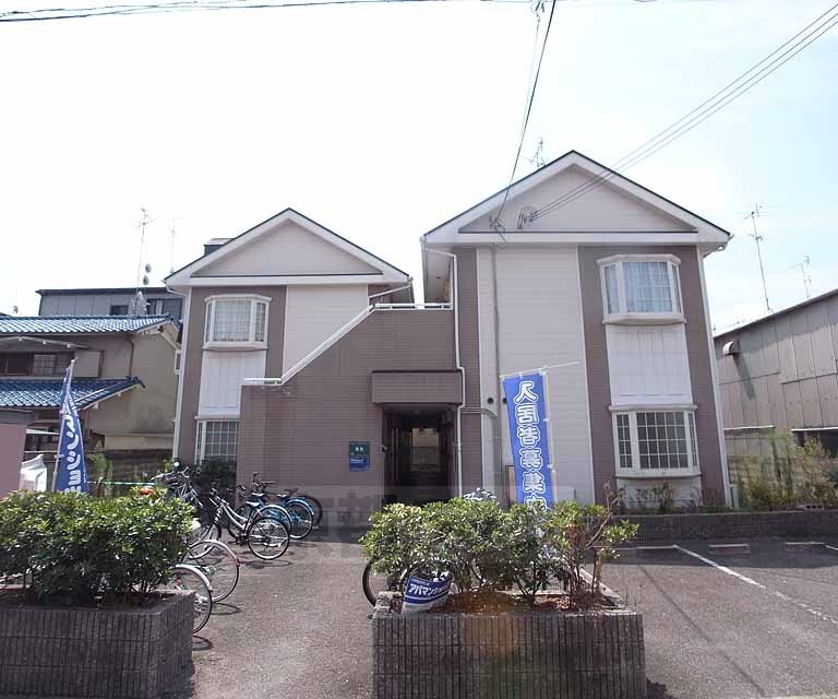 阪急京都線 西京極駅 徒歩14分 築33年