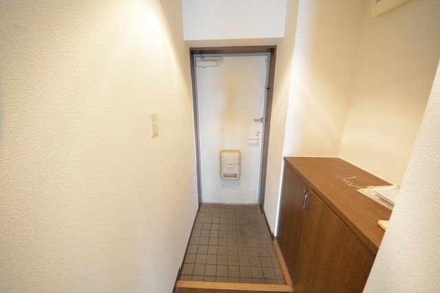 玄関　内装