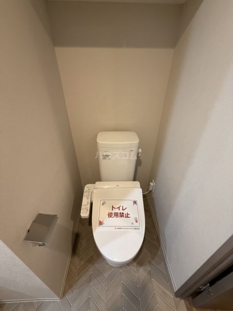 ラティエラ武蔵小山レジデンスのトイレ写真