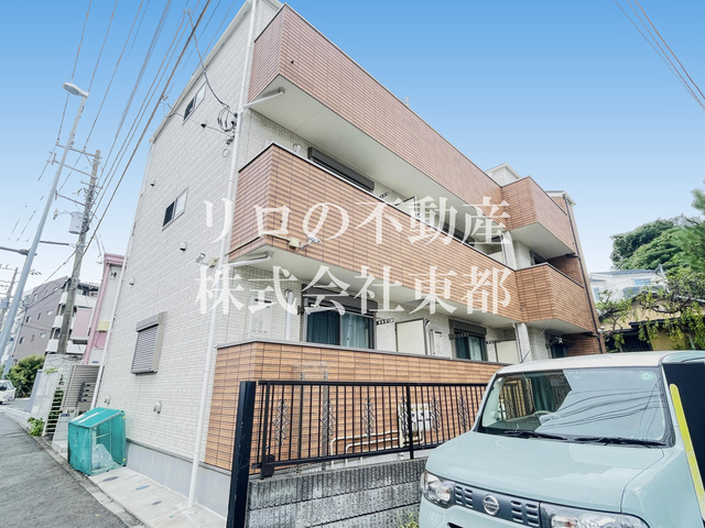 建物外観　うれしいネット使用料無料物件☆