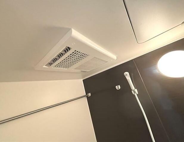 パークテラス立場の風呂写真