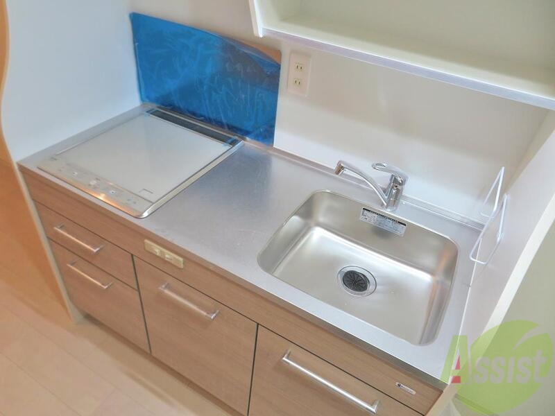 セレニテ梅田ルフレのキッチン写真