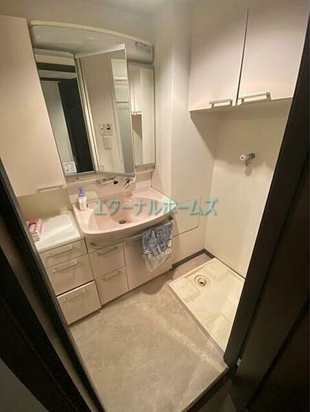 洗面設備　参考写真