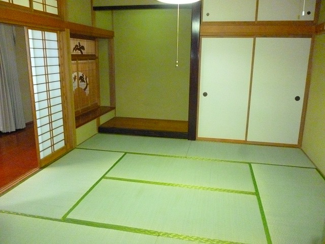 居室・リビング