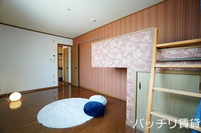 居室・リビング　別号室イメージの為、現状を優先致します