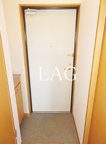 玄関　玄関です。